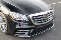Used 2020 Mercedes-Benz S560 4MATIC AWD W/NAV for sale Sold at Auto Collection in Murfreesboro TN 37129 11