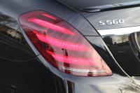 Used 2020 Mercedes-Benz S560 4MATIC AWD W/NAV for sale Sold at Auto Collection in Murfreesboro TN 37130 16