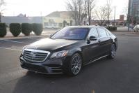 Used 2020 Mercedes-Benz S560 4MATIC AWD W/NAV for sale Sold at Auto Collection in Murfreesboro TN 37129 2