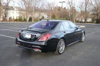 Used 2020 Mercedes-Benz S560 4MATIC AWD W/NAV for sale Sold at Auto Collection in Murfreesboro TN 37129 3