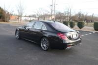 Used 2020 Mercedes-Benz S560 4MATIC AWD W/NAV for sale Sold at Auto Collection in Murfreesboro TN 37129 4
