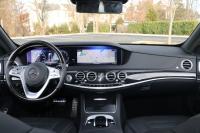 Used 2020 Mercedes-Benz S560 4MATIC AWD W/NAV for sale Sold at Auto Collection in Murfreesboro TN 37130 49