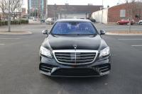 Used 2020 Mercedes-Benz S560 4MATIC AWD W/NAV for sale Sold at Auto Collection in Murfreesboro TN 37129 5