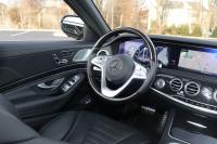 Used 2020 Mercedes-Benz S560 4MATIC AWD W/NAV for sale Sold at Auto Collection in Murfreesboro TN 37130 50