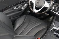 Used 2020 Mercedes-Benz S560 4MATIC AWD W/NAV for sale Sold at Auto Collection in Murfreesboro TN 37130 52