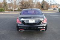 Used 2020 Mercedes-Benz S560 4MATIC AWD W/NAV for sale Sold at Auto Collection in Murfreesboro TN 37130 6
