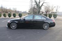 Used 2020 Mercedes-Benz S560 4MATIC AWD W/NAV for sale Sold at Auto Collection in Murfreesboro TN 37129 7
