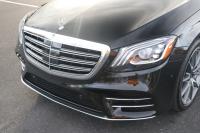 Used 2020 Mercedes-Benz S560 4MATIC AWD W/NAV for sale Sold at Auto Collection in Murfreesboro TN 37129 9