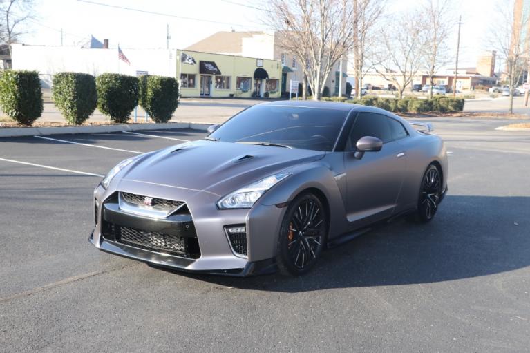 Used 2020 Nissan GT-R PREMIUM AWD PREMIUM AWD for sale Sold at Auto Collection in Murfreesboro TN 37130 2