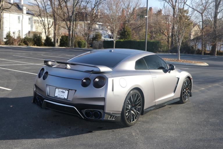 Used 2020 Nissan GT-R PREMIUM AWD PREMIUM AWD for sale Sold at Auto Collection in Murfreesboro TN 37130 3
