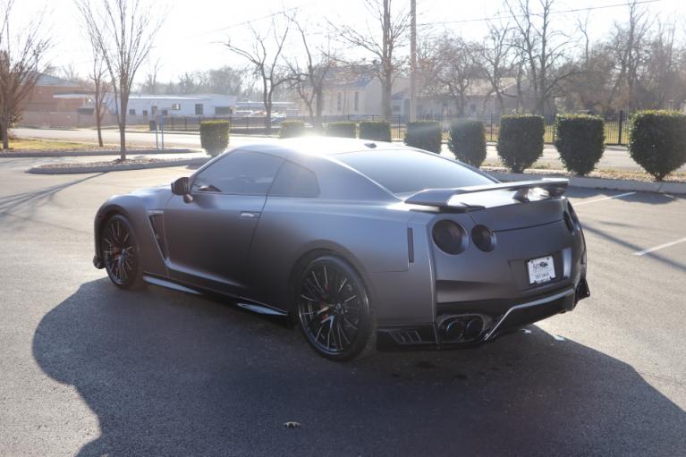 Used 2020 Nissan GT-R PREMIUM AWD PREMIUM AWD for sale Sold at Auto Collection in Murfreesboro TN 37130 4