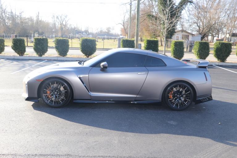 Used 2020 Nissan GT-R PREMIUM AWD PREMIUM AWD for sale Sold at Auto Collection in Murfreesboro TN 37130 7