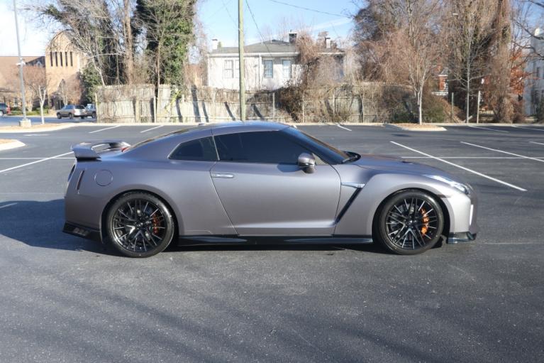 Used 2020 Nissan GT-R PREMIUM AWD PREMIUM AWD for sale Sold at Auto Collection in Murfreesboro TN 37130 8