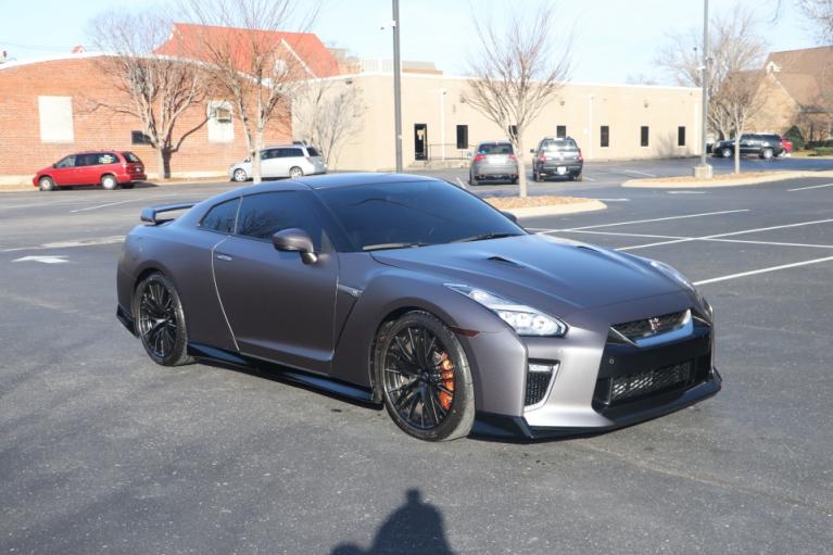 Used 2020 Nissan GT-R PREMIUM AWD PREMIUM AWD for sale Sold at Auto Collection in Murfreesboro TN 37130 1