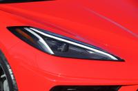 Used 2021 Chevrolet corvette 1LT Hard Top convertible W/NAV 1LT Roadster for sale Sold at Auto Collection in Murfreesboro TN 37129 12