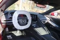 Used 2021 Chevrolet corvette 1LT Hard Top convertible W/NAV 1LT Roadster for sale Sold at Auto Collection in Murfreesboro TN 37129 17