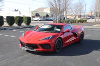 Used 2021 Chevrolet corvette 1LT Hard Top convertible W/NAV 1LT Roadster for sale Sold at Auto Collection in Murfreesboro TN 37129 2