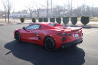 Used 2021 Chevrolet corvette 1LT Hard Top convertible W/NAV 1LT Roadster for sale Sold at Auto Collection in Murfreesboro TN 37129 4