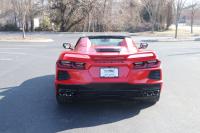 Used 2021 Chevrolet corvette 1LT Hard Top convertible W/NAV 1LT Roadster for sale Sold at Auto Collection in Murfreesboro TN 37129 6