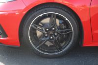 Used 2021 Chevrolet corvette 1LT Hard Top convertible W/NAV 1LT Roadster for sale Sold at Auto Collection in Murfreesboro TN 37129 77