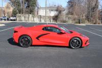 Used 2021 Chevrolet corvette 1LT Hard Top convertible W/NAV 1LT Roadster  for sale Sold at Auto Collection in Murfreesboro TN 37129 8