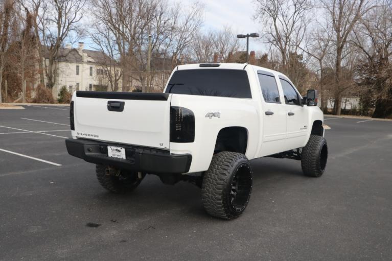 Used 2013 Chevrolet SILVERADO 1500 LT 4WD CREWCAB 7.5 FTS LIFT KIT W/ADD-ONS