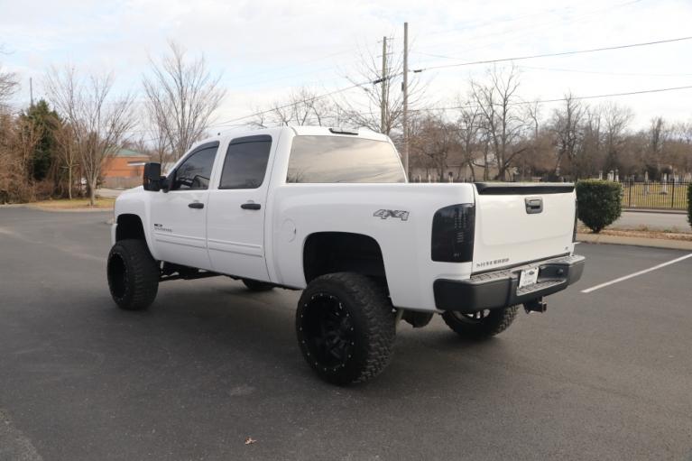 Used 2013 Chevrolet SILVERADO 1500 LT 4WD CREWCAB 7.5 FTS LIFT KIT W/ADD-ONS