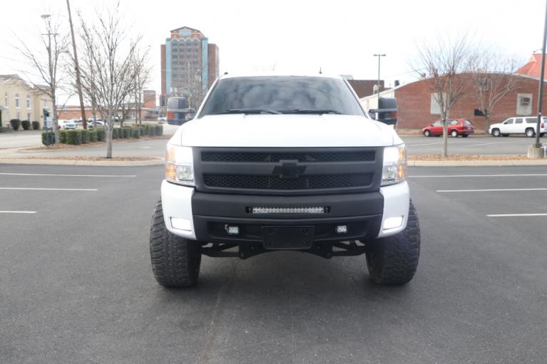 Used 2013 Chevrolet SILVERADO 1500 LT 4WD CREWCAB 7.5 FTS LIFT KIT W/ADD-ONS