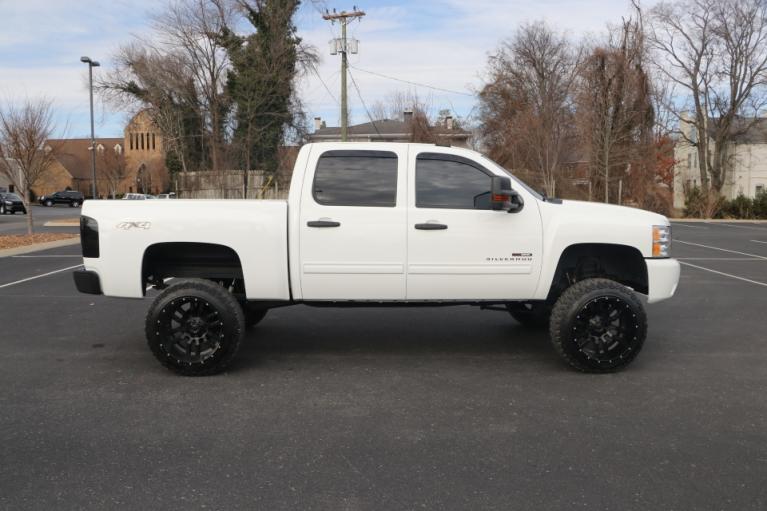 Used 2013 Chevrolet SILVERADO 1500 LT 4WD CREWCAB 7.5 FTS LIFT KIT W/ADD-ONS
