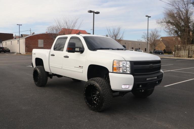 Used 2013 Chevrolet SILVERADO 1500 LT 4WD CREWCAB 7.5 FTS LIFT KIT W/ADD-ONS