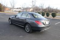 Used 2015 Mercedes-Benz C300 PREMIUM 4MATIC AWD W/NAV C300 4MATIC SEDAN for sale Sold at Auto Collection in Murfreesboro TN 37129 4