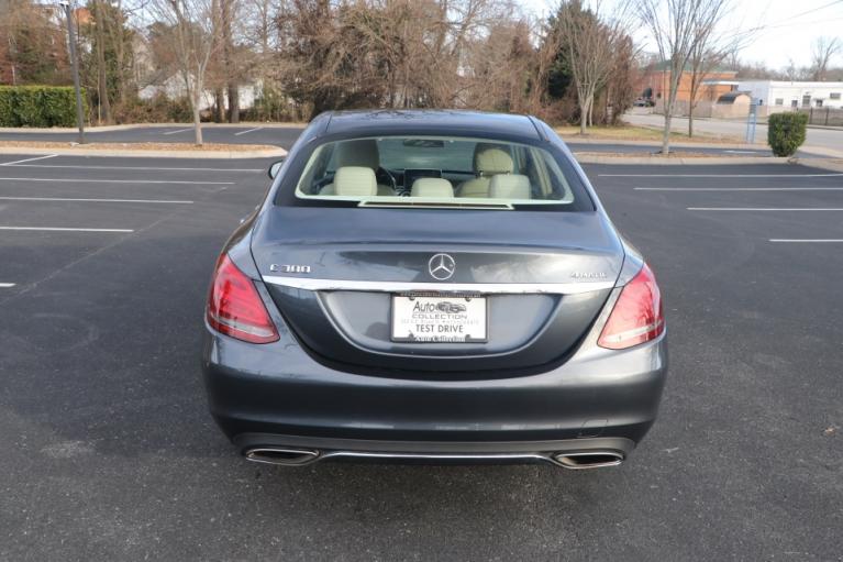 Used 2015 Mercedes-Benz C300 PREMIUM 4MATIC AWD W/NAV C300 4MATIC SEDAN for sale Sold at Auto Collection in Murfreesboro TN 37130 6