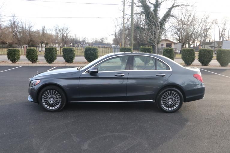 Used 2015 Mercedes-Benz C300 PREMIUM 4MATIC AWD W/NAV C300 4MATIC SEDAN for sale Sold at Auto Collection in Murfreesboro TN 37130 7