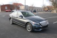 Used 2015 Mercedes-Benz C300 PREMIUM 4MATIC AWD W/NAV C300 4MATIC SEDAN for sale Sold at Auto Collection in Murfreesboro TN 37129 1