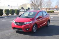 Used 2016 Honda FIT EX Hatchback w/sunroof EX CVT for sale Sold at Auto Collection in Murfreesboro TN 37129 2