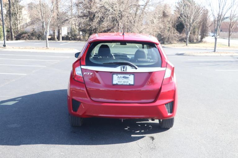 Used 2016 Honda FIT EX Hatchback w/sunroof EX CVT for sale Sold at Auto Collection in Murfreesboro TN 37130 6
