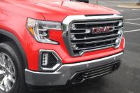 Used 2020 GMC SIERRA 1500 SLT Crew Cab 4x4 w/NAV SLT CREW CAB SHORT BOX 4WD for sale Sold at Auto Collection in Murfreesboro TN 37129 11