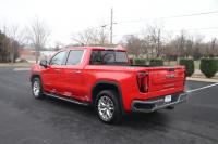 Used 2020 GMC SIERRA 1500 SLT Crew Cab 4x4 w/NAV SLT CREW CAB SHORT BOX 4WD for sale Sold at Auto Collection in Murfreesboro TN 37129 4