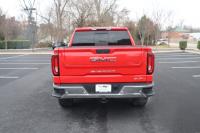 Used 2020 GMC SIERRA 1500 SLT Crew Cab 4x4 w/NAV SLT CREW CAB SHORT BOX 4WD for sale Sold at Auto Collection in Murfreesboro TN 37129 6