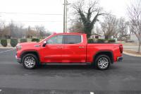 Used 2020 GMC SIERRA 1500 SLT Crew Cab 4x4 w/NAV SLT CREW CAB SHORT BOX 4WD for sale Sold at Auto Collection in Murfreesboro TN 37130 7