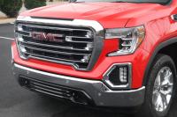 Used 2020 GMC SIERRA 1500 SLT Crew Cab 4x4 w/NAV SLT CREW CAB SHORT BOX 4WD for sale Sold at Auto Collection in Murfreesboro TN 37130 9