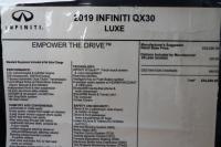 Used 2019 INFINITI QX30 LUXE FWD LUXE FWD for sale Sold at Auto Collection in Murfreesboro TN 37129 66
