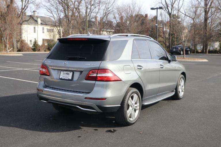 Used 2015 Mercedes-Benz ML250 BLUETEC 4MATIC PREMIUM W/NAV ML250 BlueTec for sale Sold at Auto Collection in Murfreesboro TN 37130 3