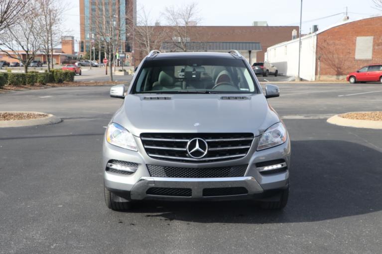 Used 2015 Mercedes-Benz ML250 BLUETEC 4MATIC PREMIUM W/NAV ML250 BlueTec for sale Sold at Auto Collection in Murfreesboro TN 37130 5