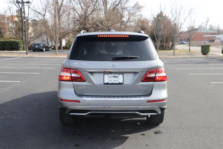 Used 2015 Mercedes-Benz ML250 BLUETEC 4MATIC PREMIUM W/NAV ML250 BlueTec for sale Sold at Auto Collection in Murfreesboro TN 37130 6