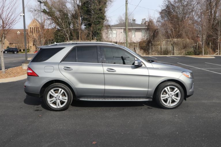 Used 2015 Mercedes-Benz ML250 BLUETEC 4MATIC PREMIUM W/NAV ML250 BlueTec for sale Sold at Auto Collection in Murfreesboro TN 37130 8