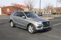 Used 2015 Mercedes-Benz ML250 BLUETEC 4MATIC PREMIUM W/NAV ML250 BlueTec for sale Sold at Auto Collection in Murfreesboro TN 37129 1