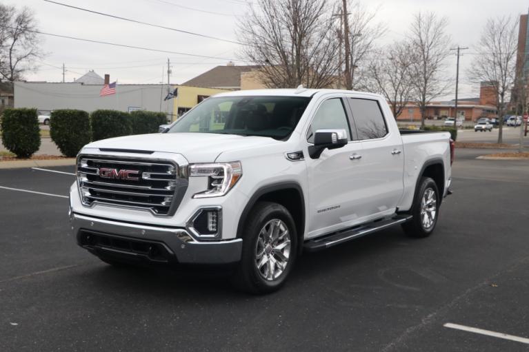 Used 2021 GMC SIERRA 1500 SLT DURAMAX 4WD CREWCAB W/NAV for sale Sold at Auto Collection in Murfreesboro TN 37130 2