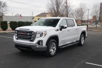 Used 2021 GMC SIERRA 1500 SLT DURAMAX 4WD CREWCAB W/NAV for sale Sold at Auto Collection in Murfreesboro TN 37129 2