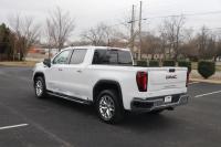 Used 2021 GMC SIERRA 1500 SLT DURAMAX 4WD CREWCAB W/NAV for sale Sold at Auto Collection in Murfreesboro TN 37129 4